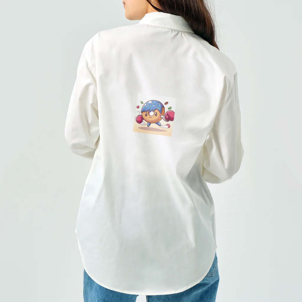 アミュペンのドーナツボクサー🍩 Work Shirt