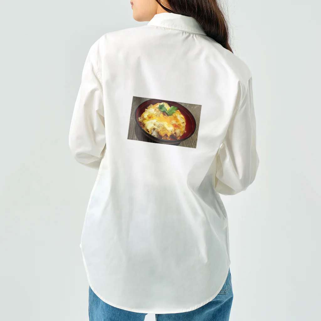 morinoyouseiの美味しい比内鶏の親子丼！ Work Shirt