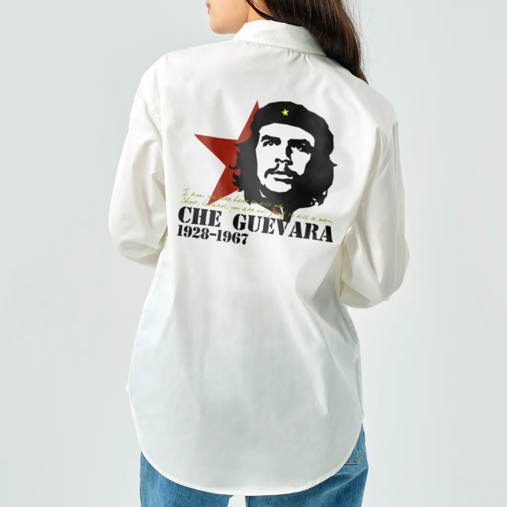 JOKERS FACTORYのGUEVARA ゲバラ ワークシャツ