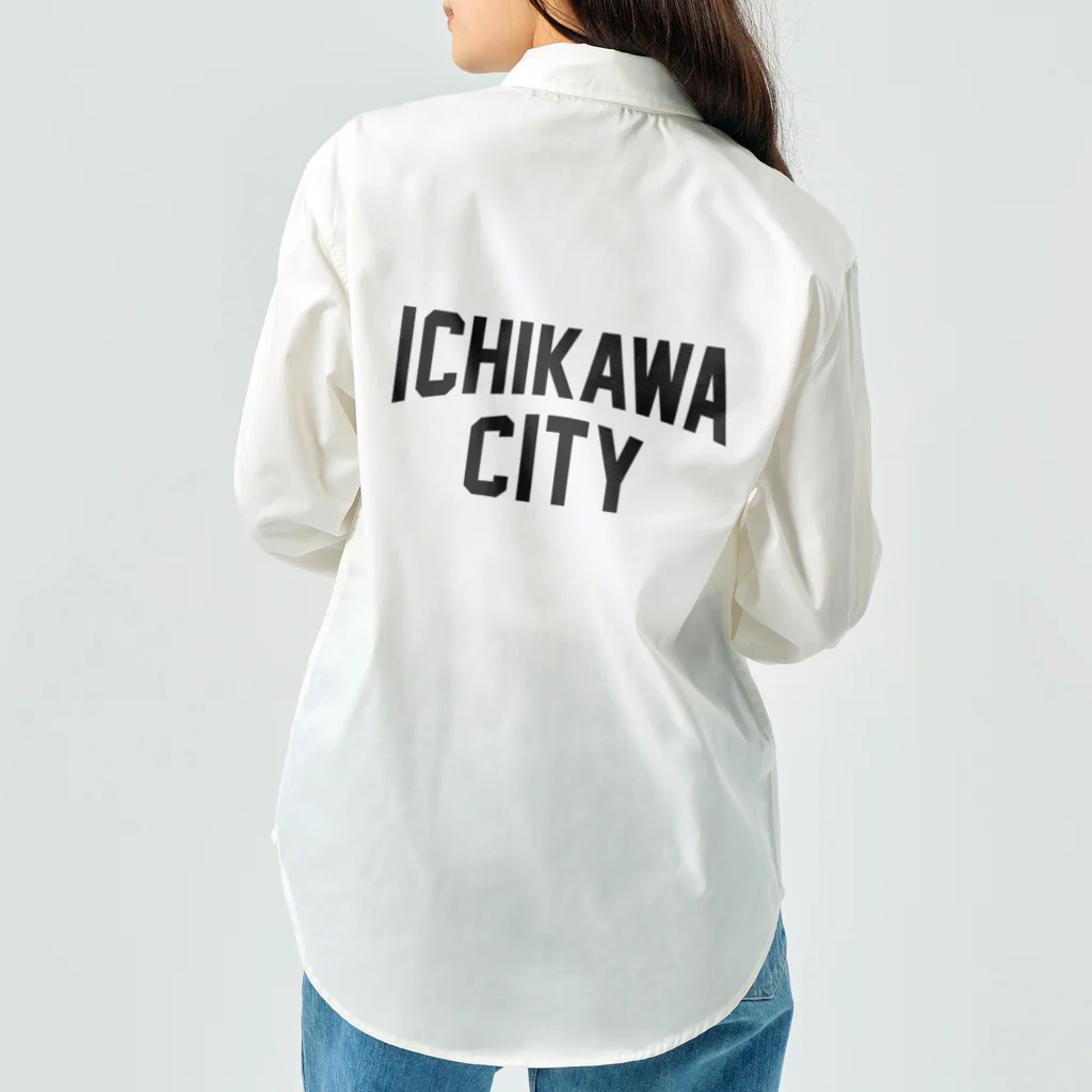 JIMOTOE Wear Local Japanのichikawa city　市川ファッション　アイテム Work Shirt