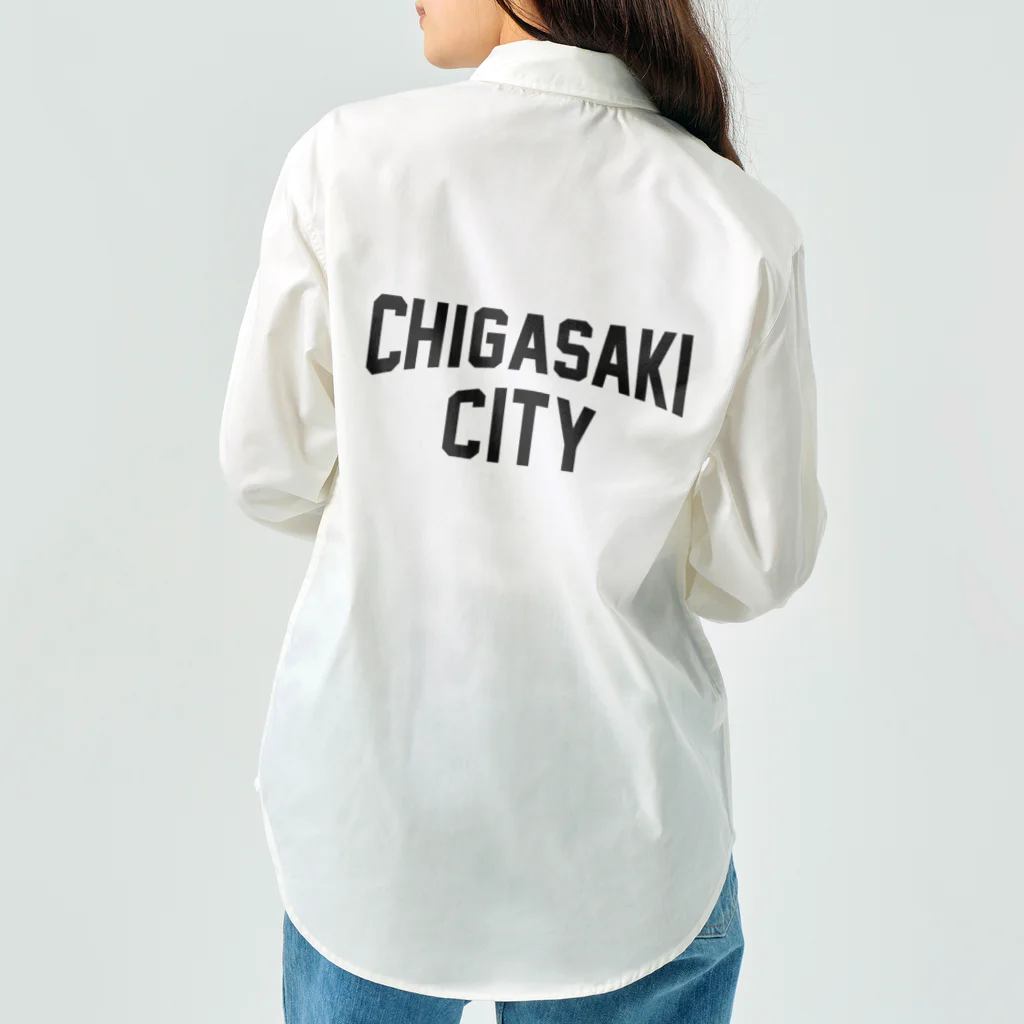 JIMOTO Wear Local Japanの茅ヶ崎市 CHIGASAKI CITY ワークシャツ