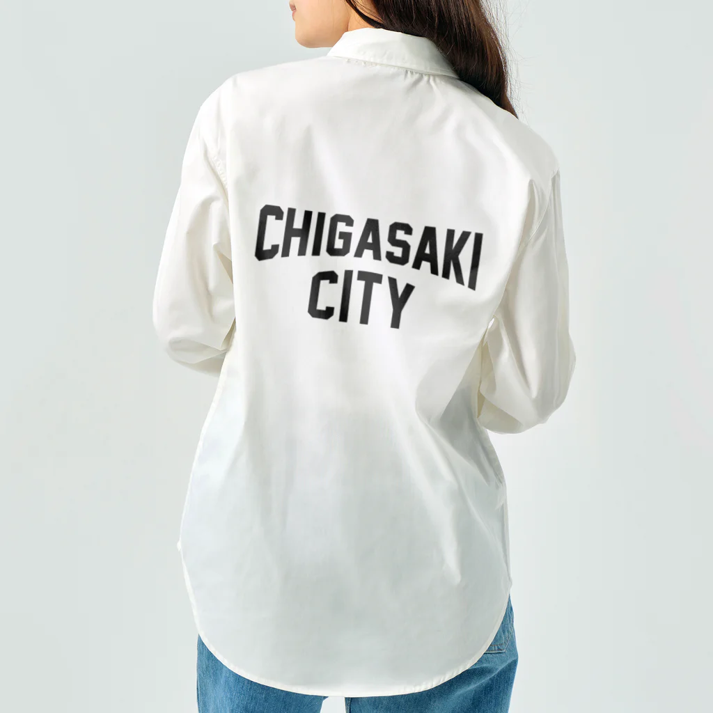 JIMOTO Wear Local Japanの茅ヶ崎市 CHIGASAKI CITY Work Shirt