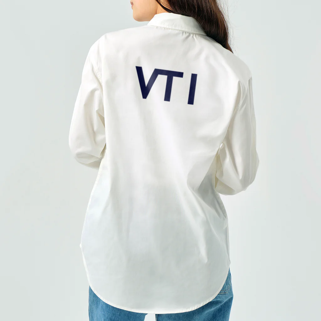 ニポトレ本舗☆投資家とトレーダーに捧ぐのVTI for 米国株投資家 Work Shirt