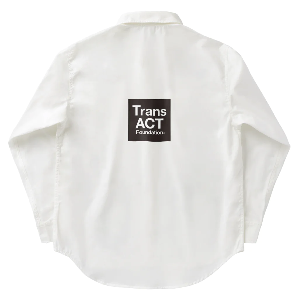 TransACT Foundation® Official ShopのTransACT Foundation® Work Shirt