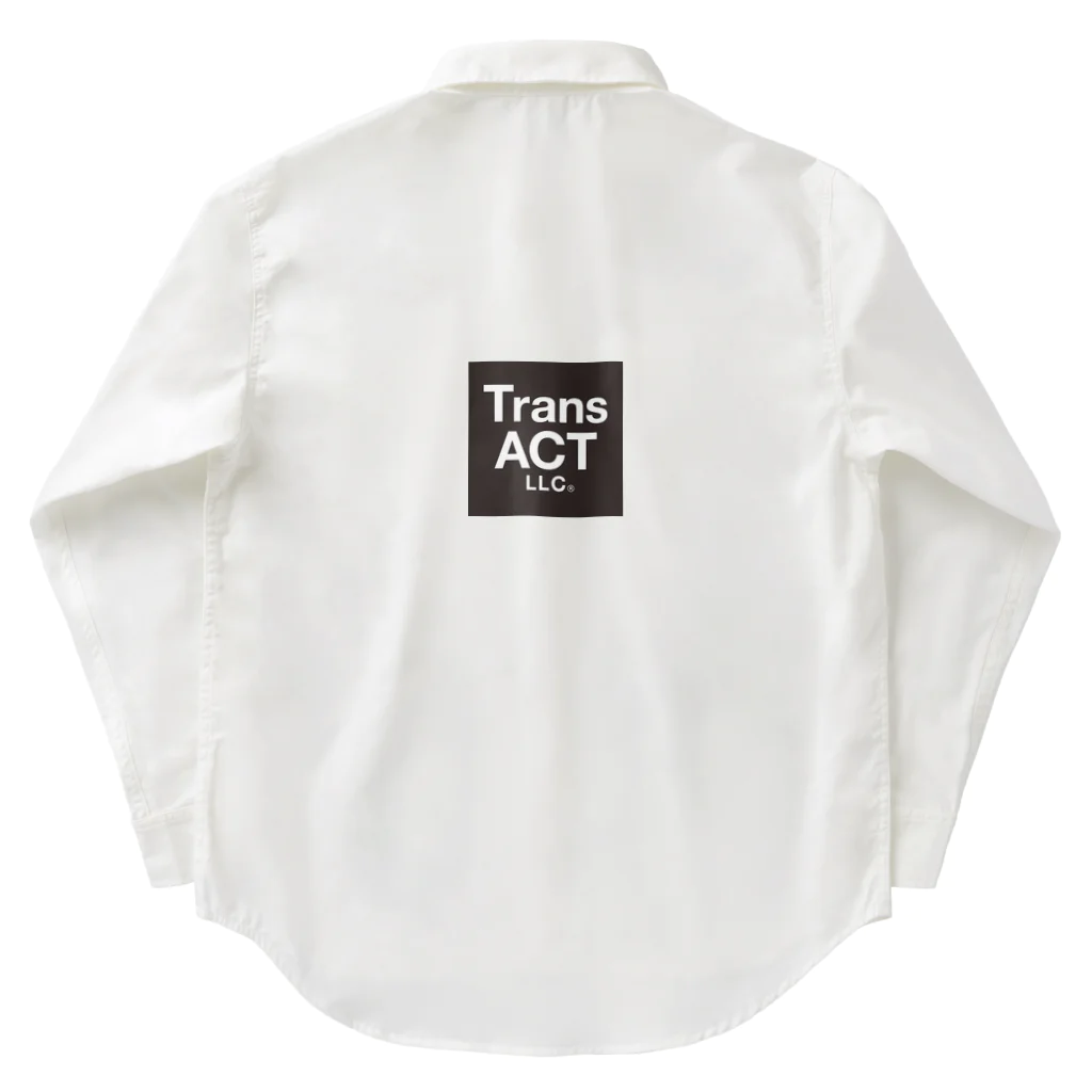 TransACT LLC® Official ShopのTransACT LLC® Work Shirt