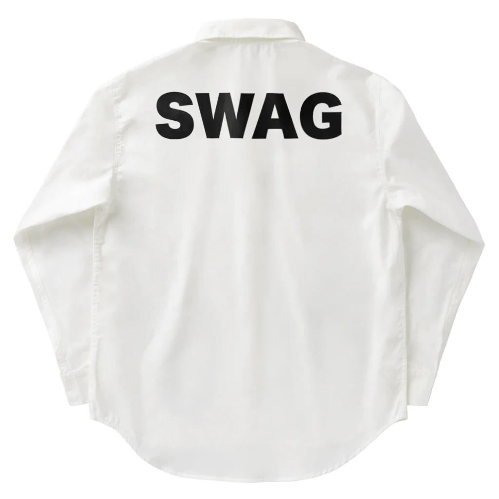 PARADOXのSWAG Work Shirt