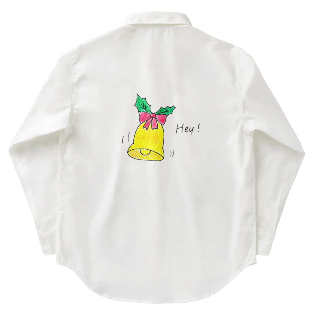 feee.co/フィー子(マーメイド)のジングルベル Work Shirt