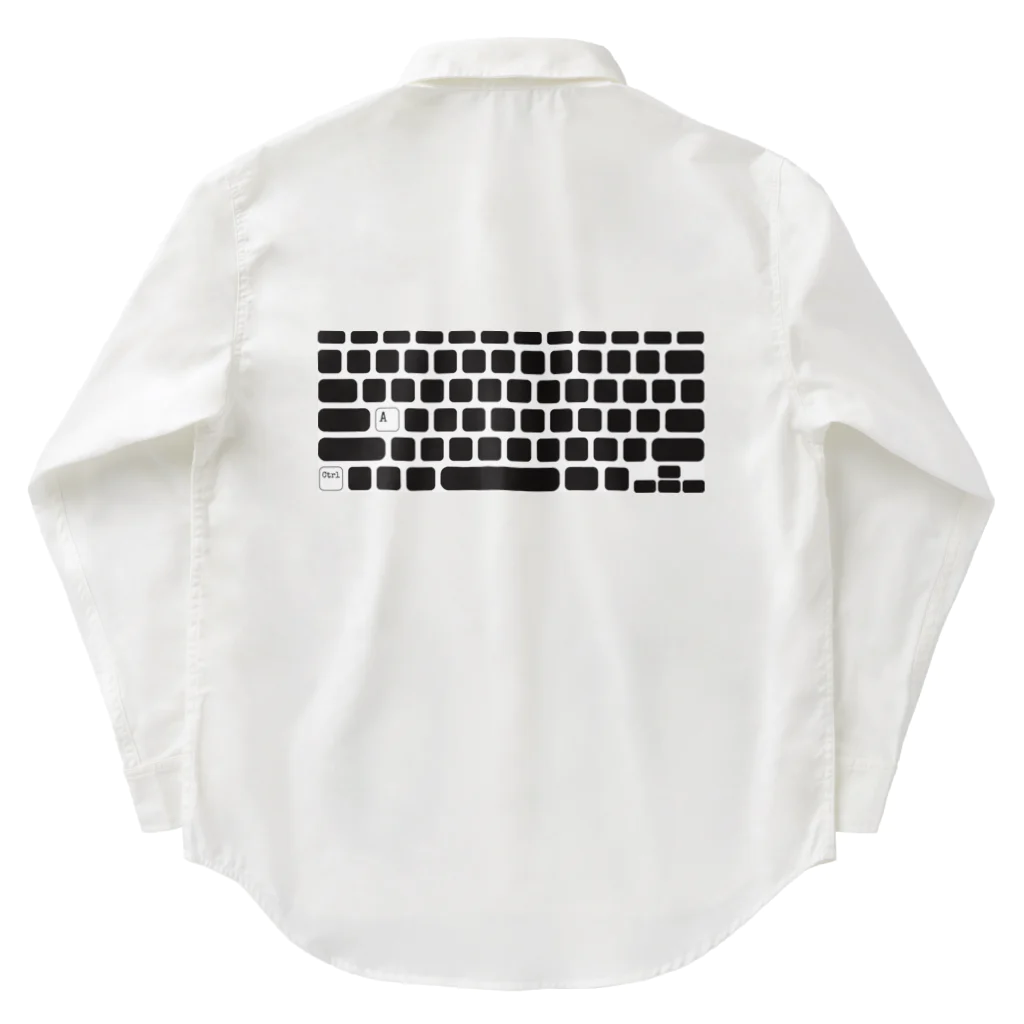 noisie_jpのすべてのひとの平等を(windows) Work Shirt