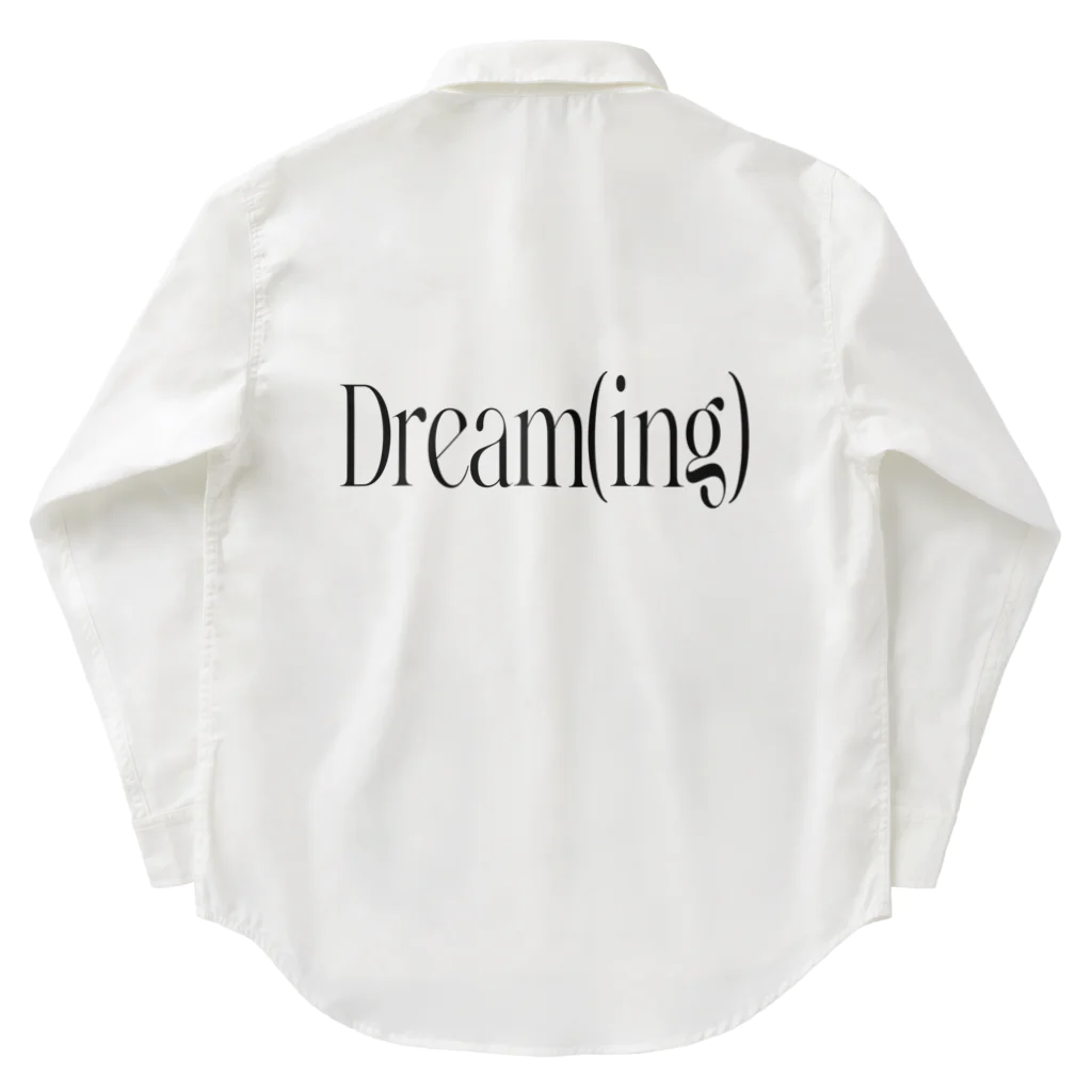 mのDream(ing) Work Shirt