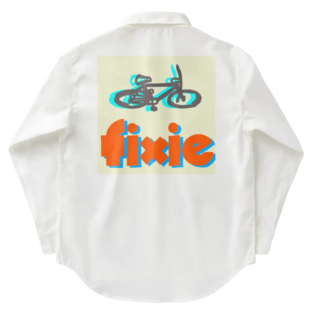 komgikogikoのfixie Work Shirt