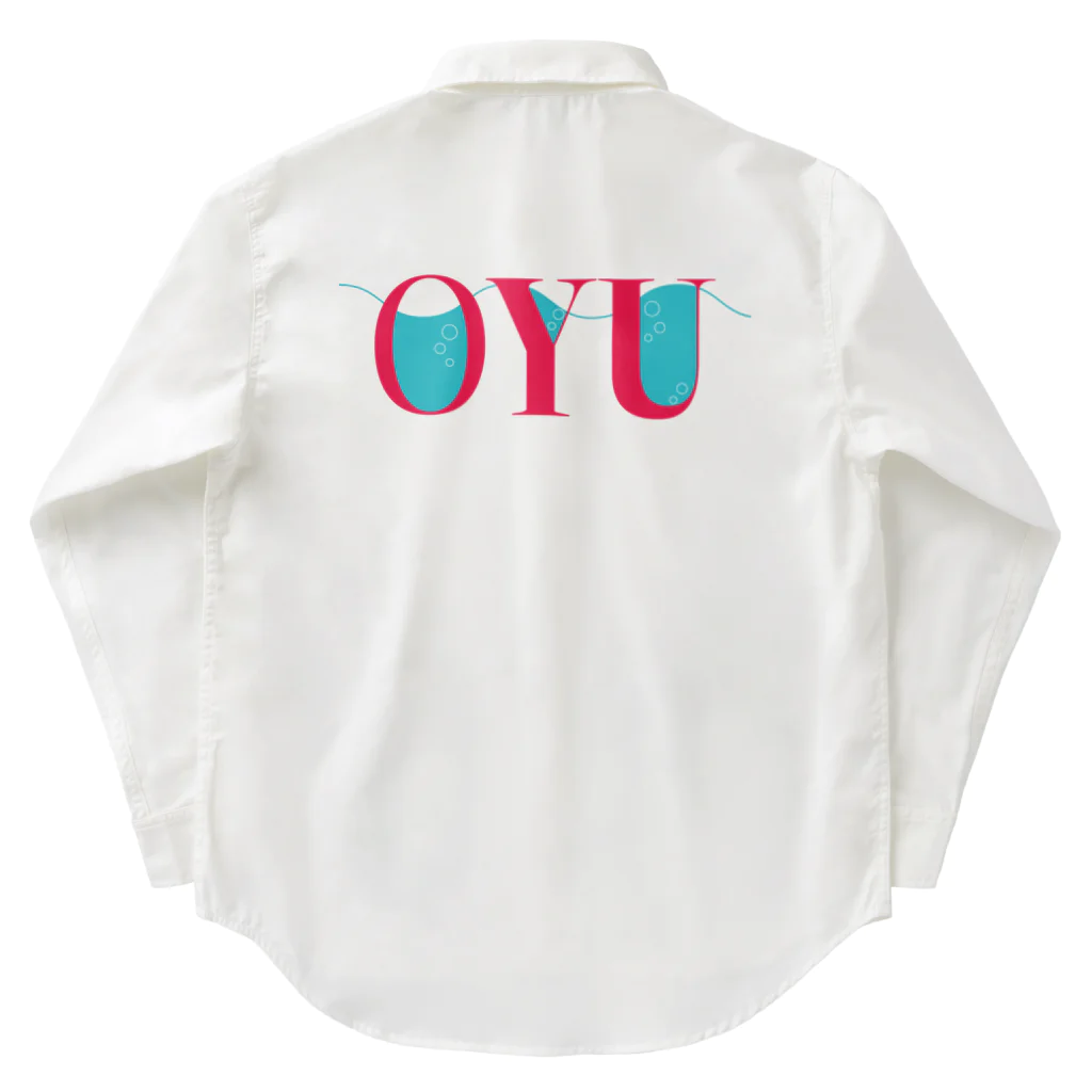 飽和ｎのOYU Work Shirt