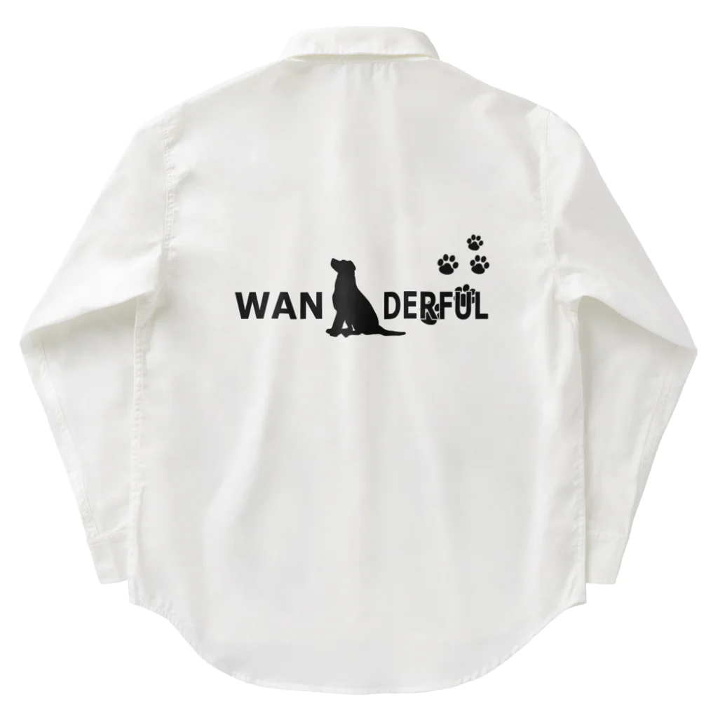 KOH’S PRODUCE のWANDERFUL  Work Shirt