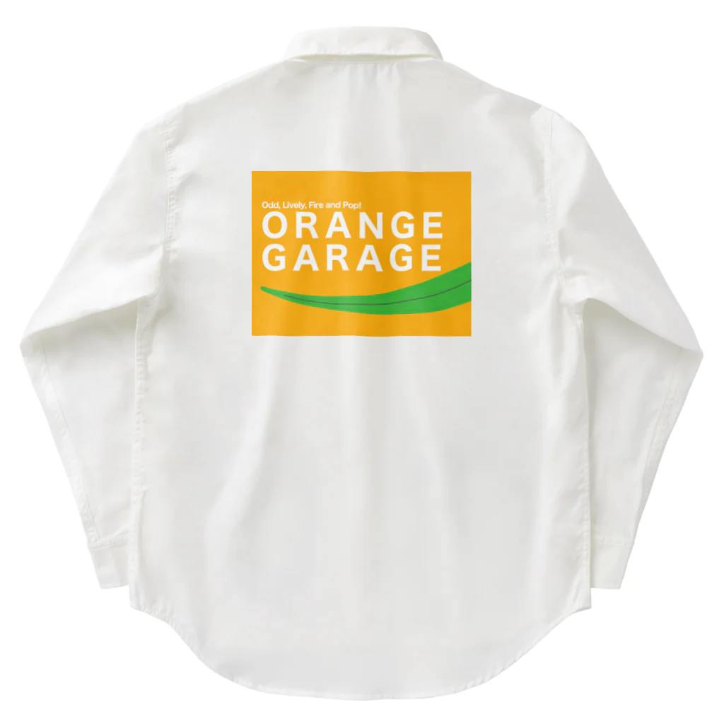 オレンジガレージのオレンジガレージ Work Shirt