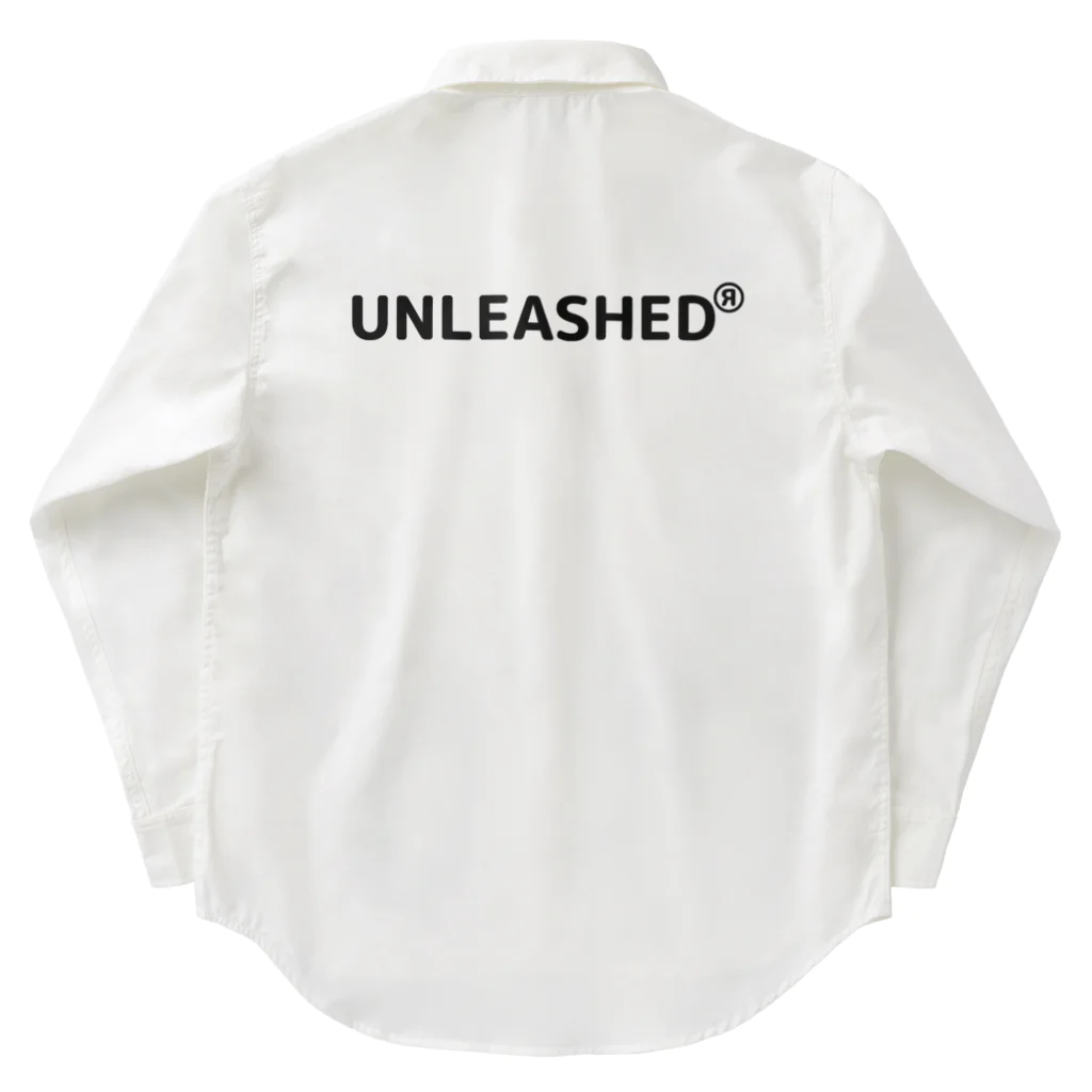 Ken@ESWのUNLEASHED Work Shirt