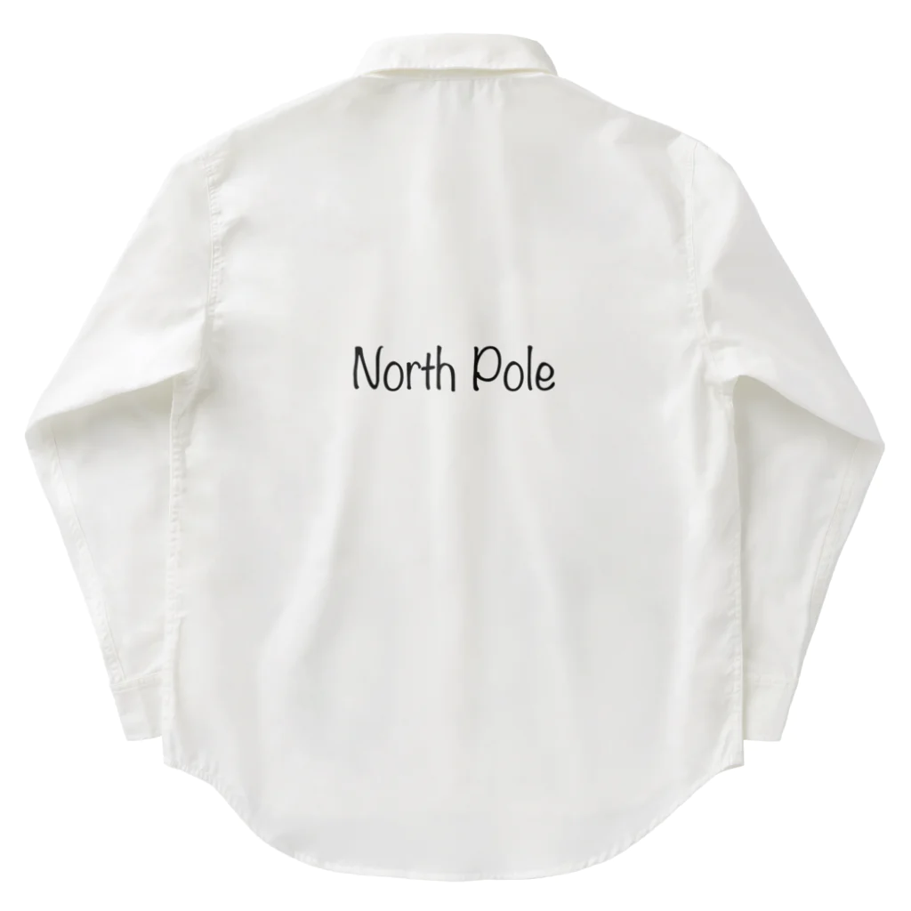 north pole miniのNorth Pole(ノースポール) Work Shirt