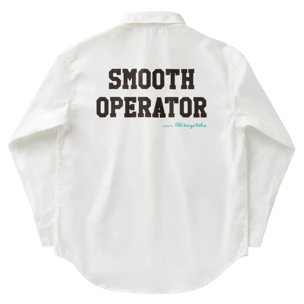 Old Songs TitlesのSmooth Operator ワークシャツ