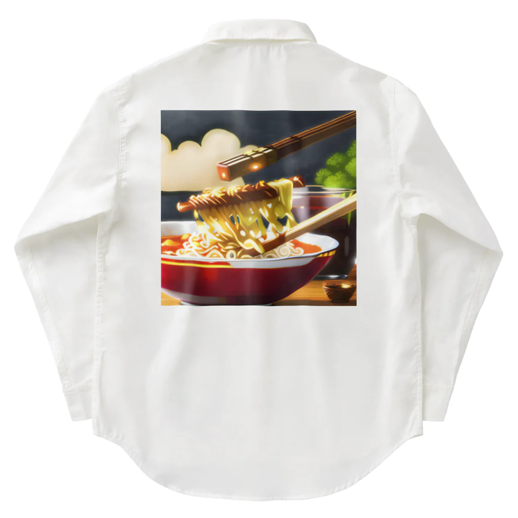 kappaのラーメン Work Shirt