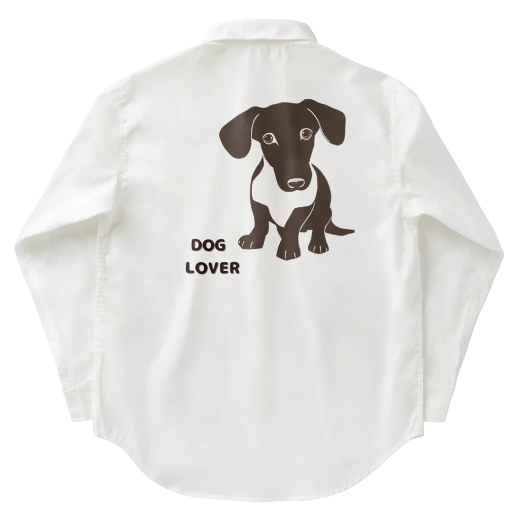 DOG LOVERのDOGLOVERのアイテム ワークシャツ