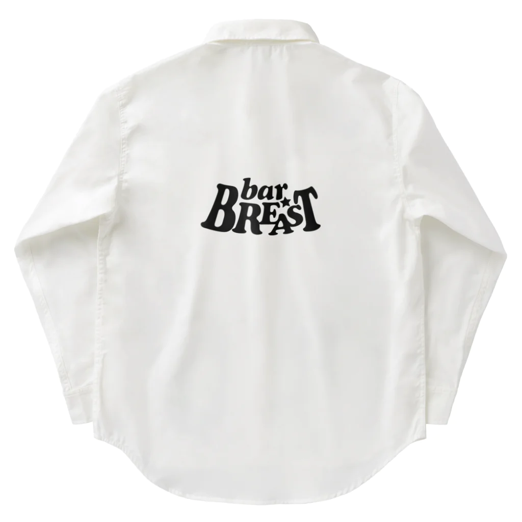 BREASTのBREAST Work Shirt