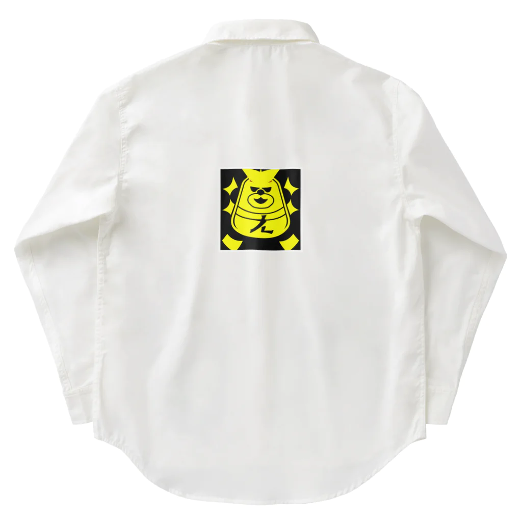 神様の秘密部屋の七福犬☆ Work Shirt