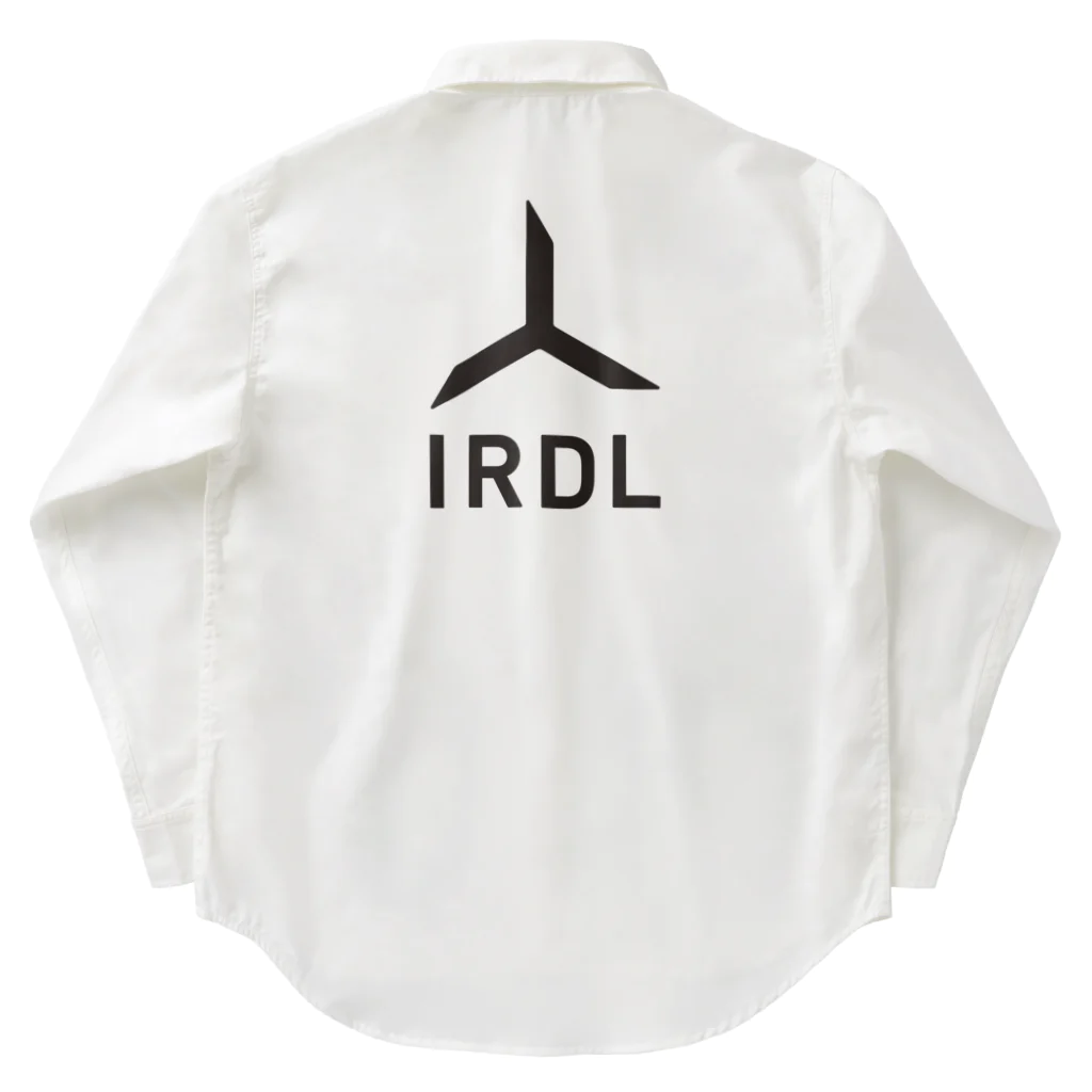 IRDL_shopのIRDL_11 ワークシャツ