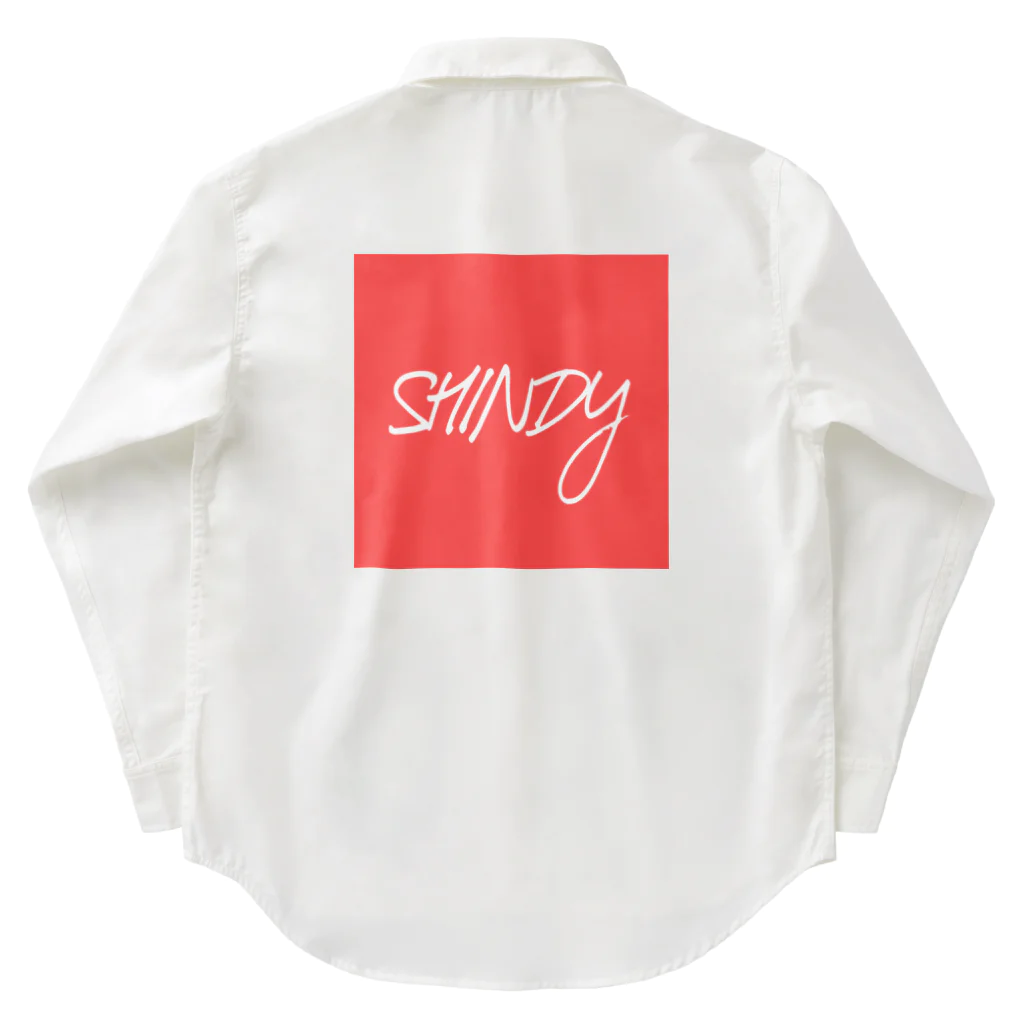 SHINDYのSHINDY ワークシャツ