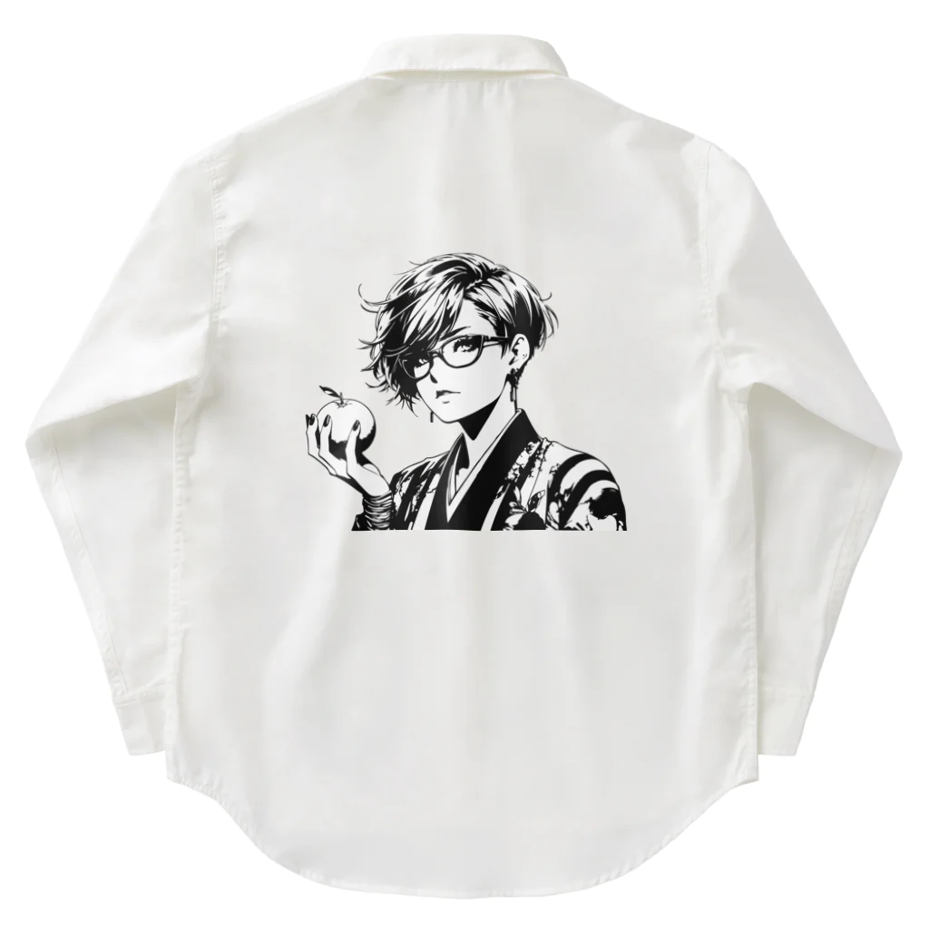 Yuki-noenの勇希農園　KAYO Work Shirt