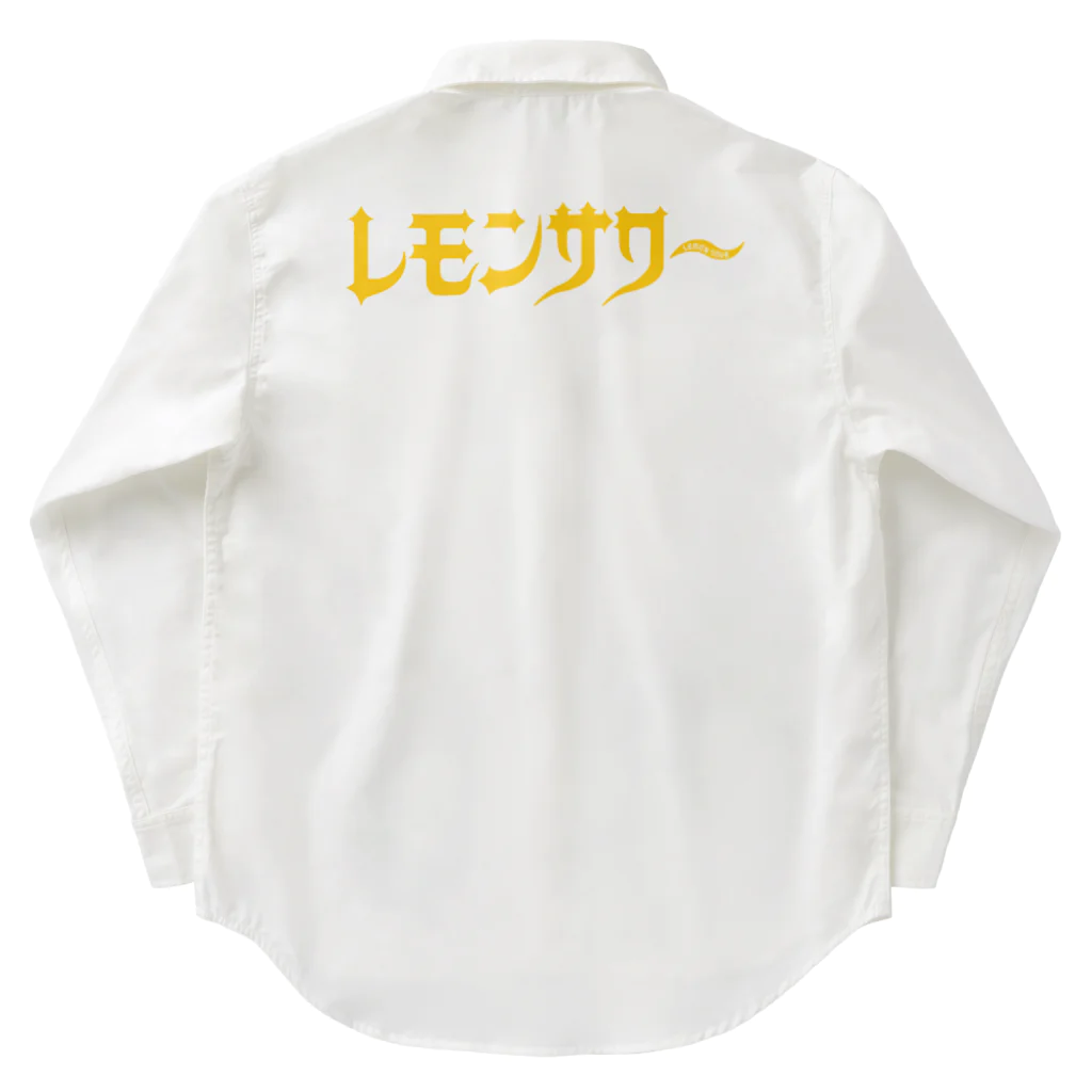 key.のレモンサワー Work Shirt