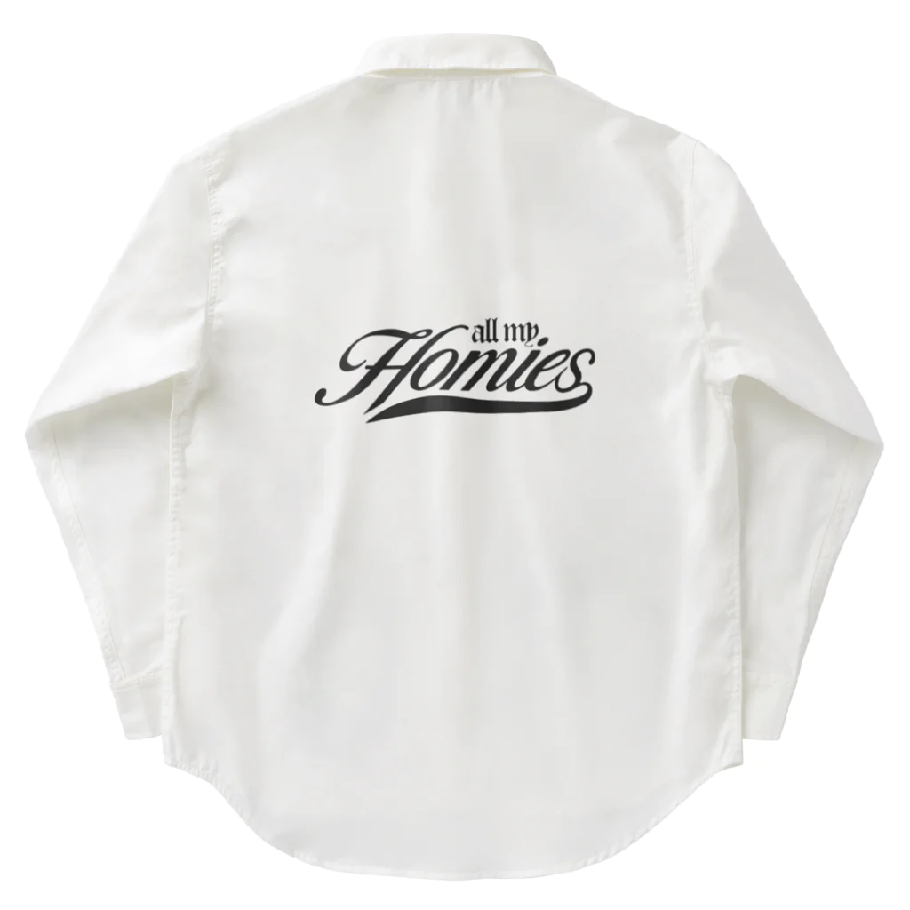 【GTA5】HomiesのHomies Work Shirt