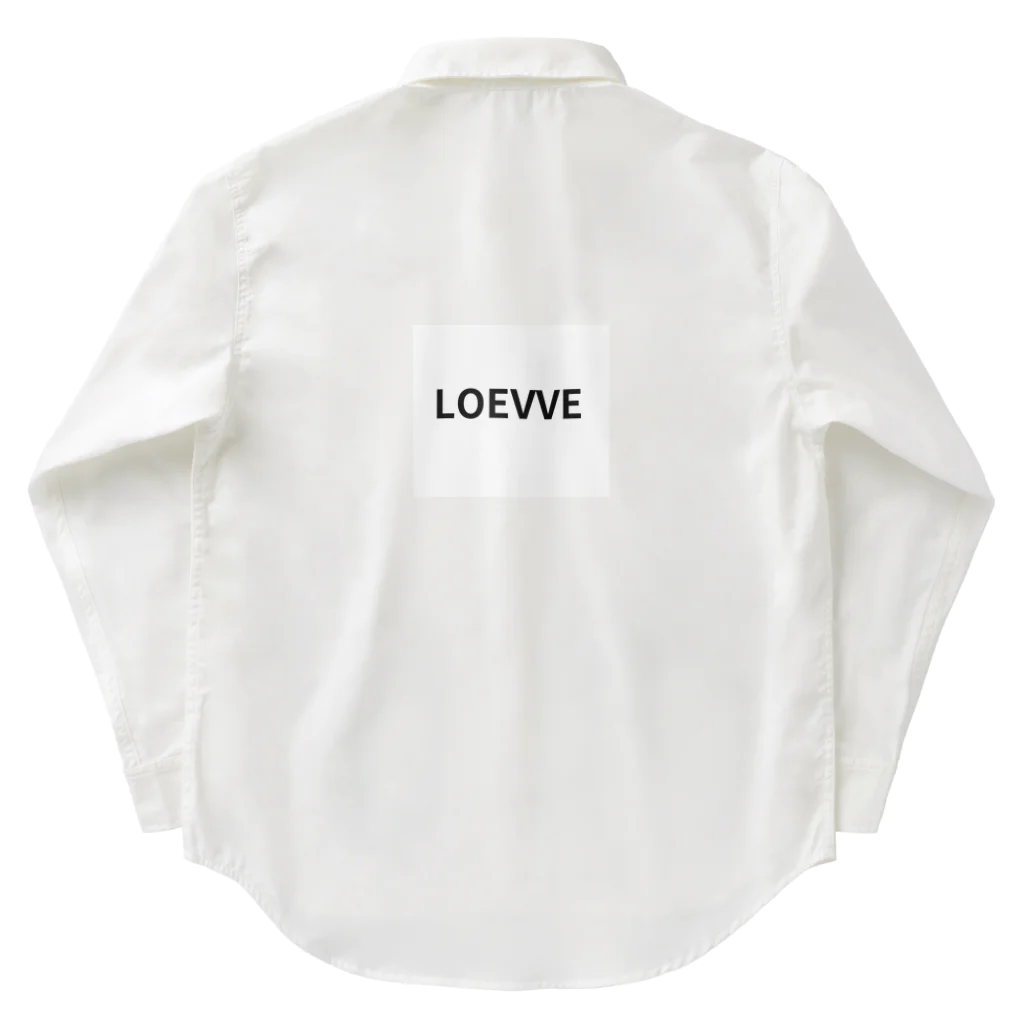 LOEVVEのLOEVVE Work Shirt