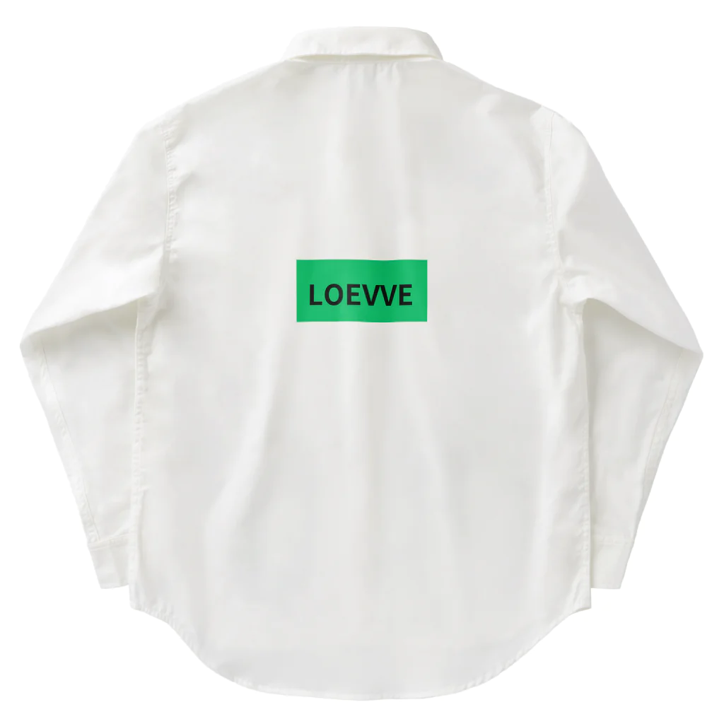 LOEVVEのLOEVVE Work Shirt