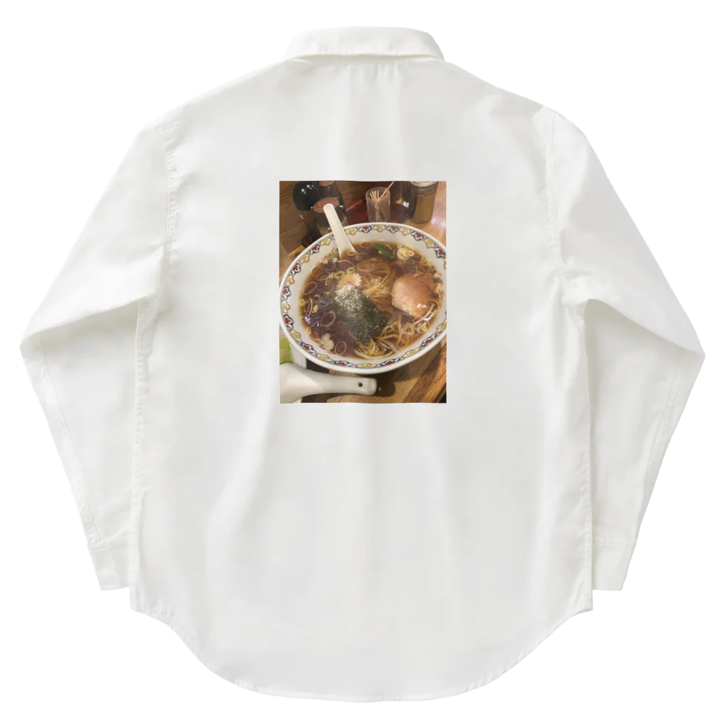 まゆのあかりのTheラーメンVol4 Work Shirt