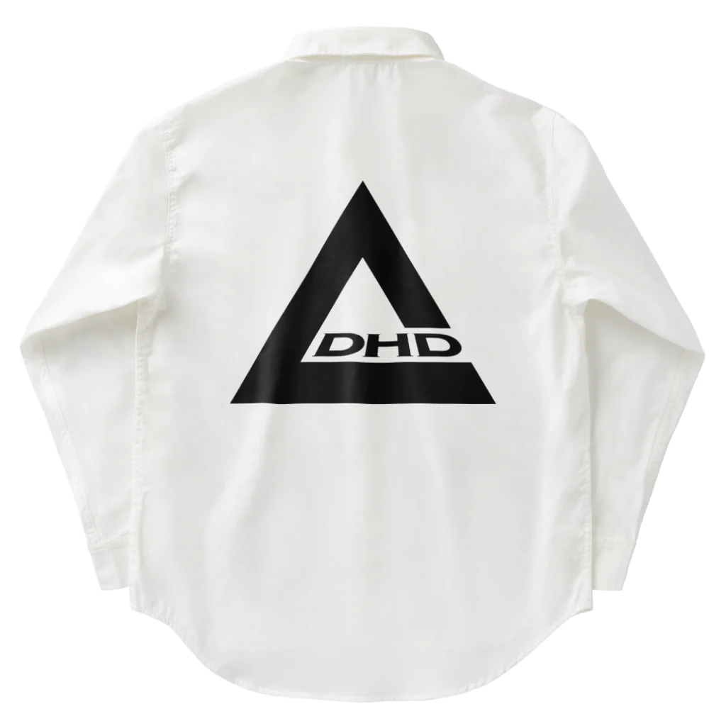 ADHDのADHD ワークシャツ