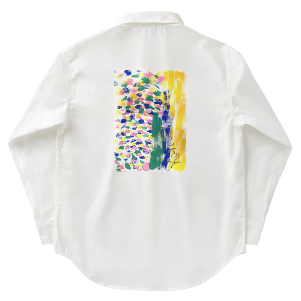 flowerドットsistersのflowerドットsisters Work Shirt