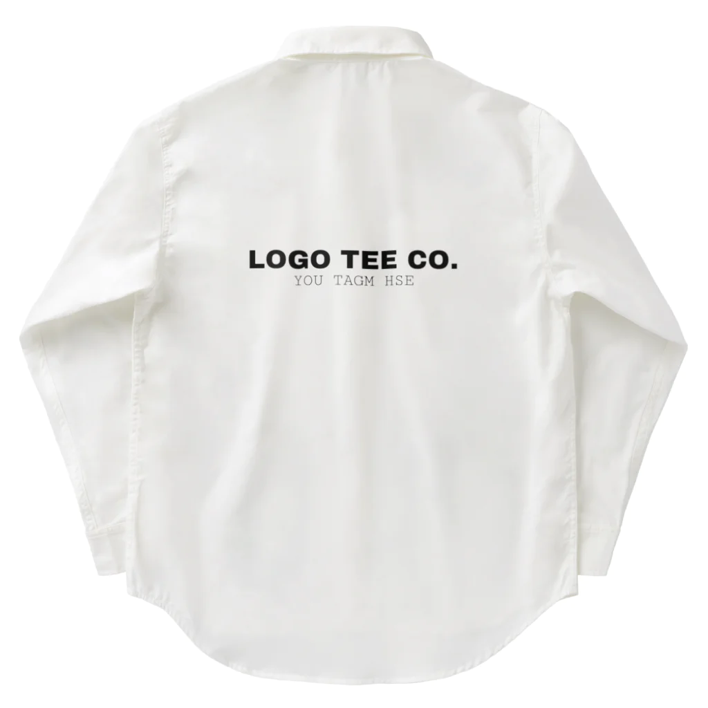 Logo Tee Co.のLogo Tee Co. Work Shirt