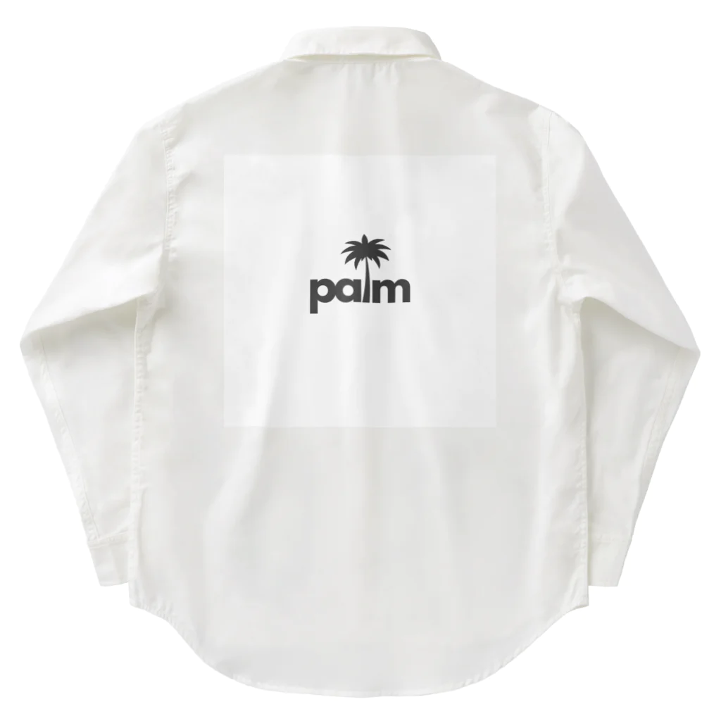 Palm🌴のPalm🌴 ワークシャツ