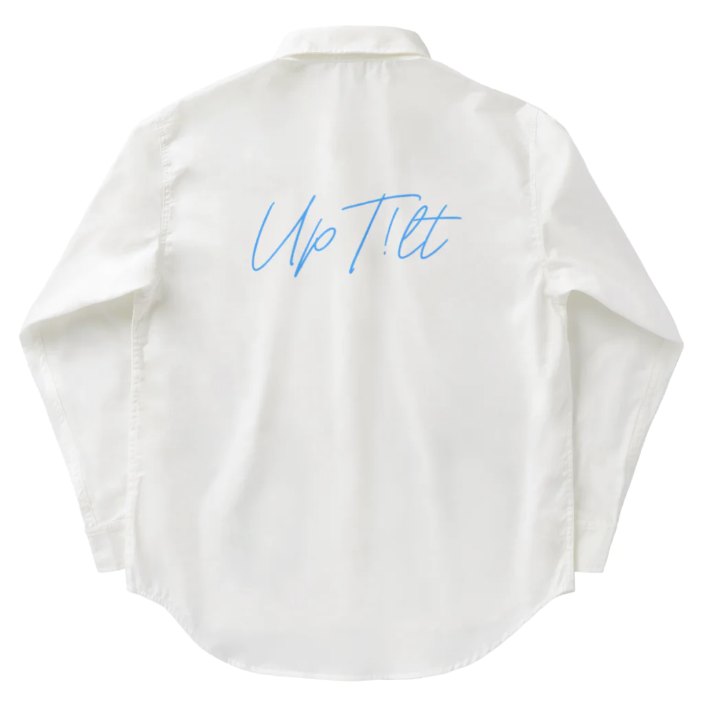 UpT!ltのUpt!lt Work Shirt