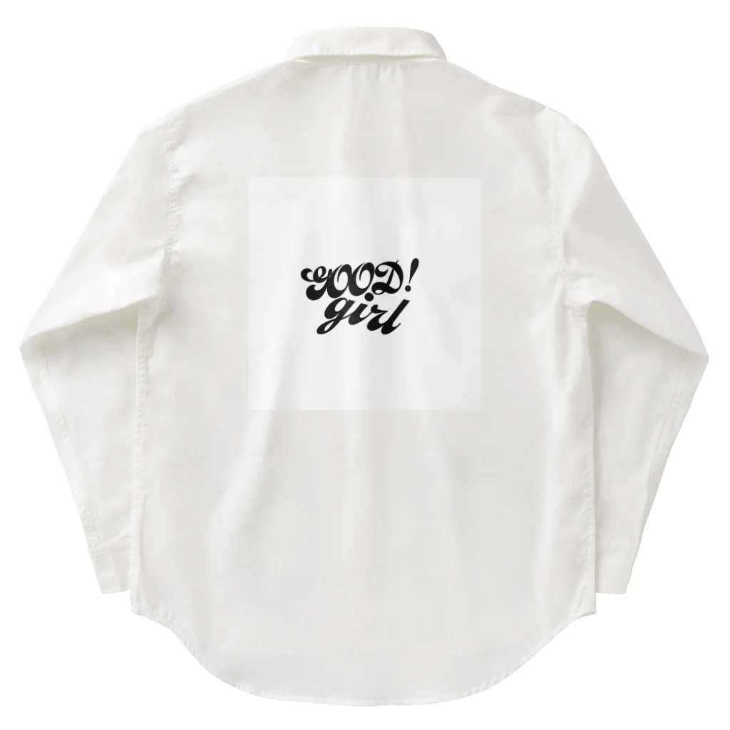 BEONのgoodgirl Work Shirt