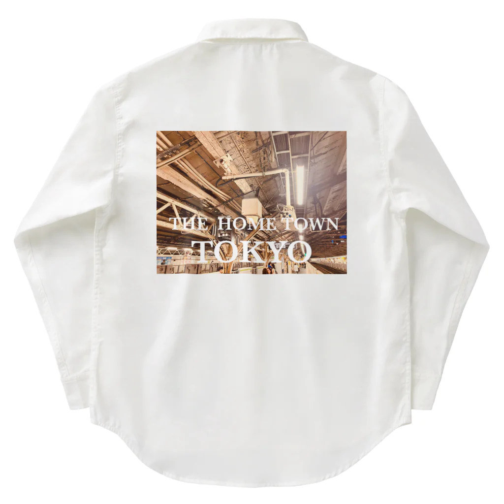 Lover'sのTHE TOKYO  Work Shirt