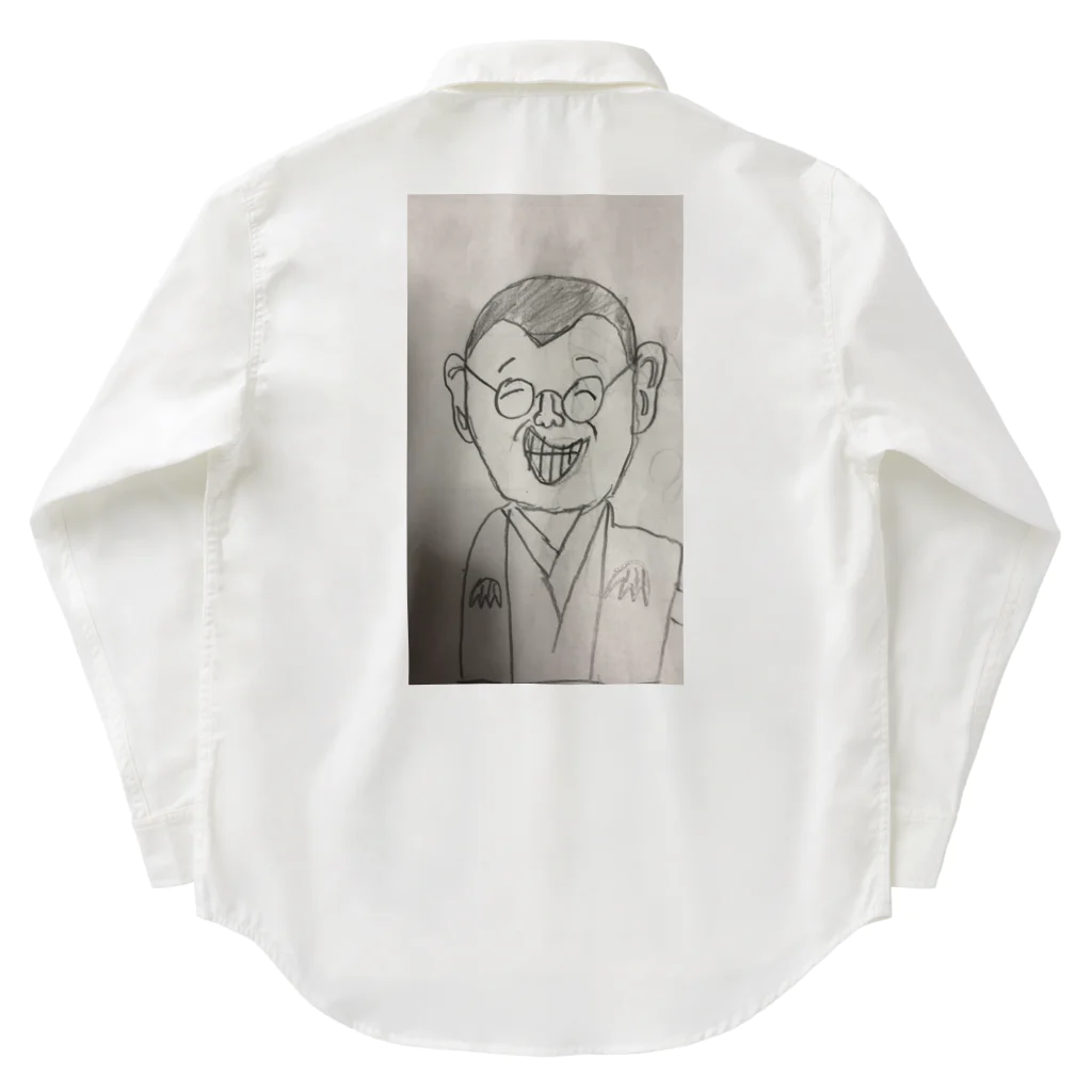 taiga'sのやまだはん Work Shirt