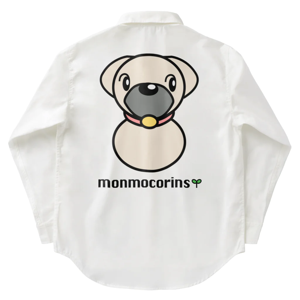 monmocorinsのmonmocorins Work Shirt