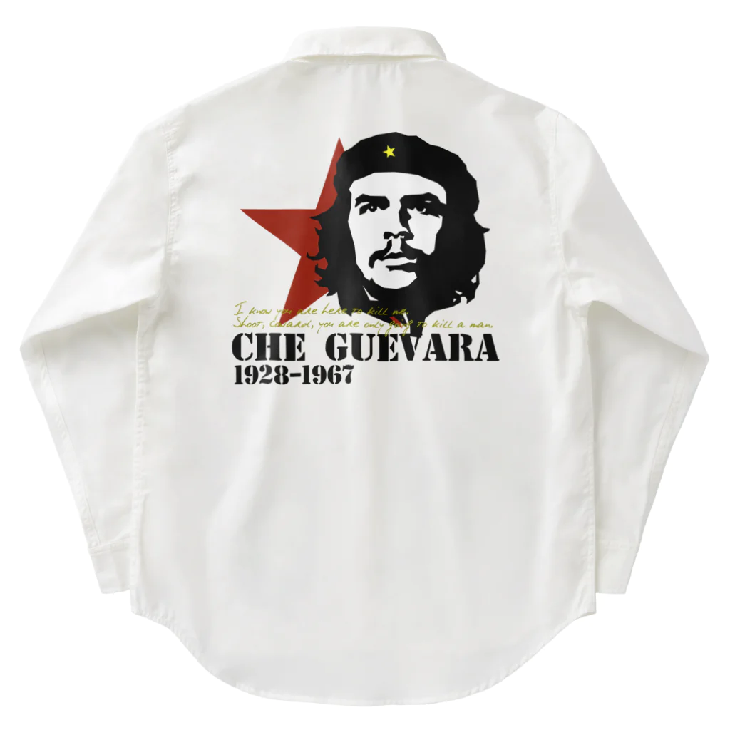 JOKERS FACTORYのGUEVARA ゲバラ ワークシャツ