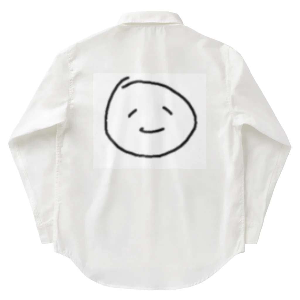 ナイケしょっぷのナイケくん Work Shirt