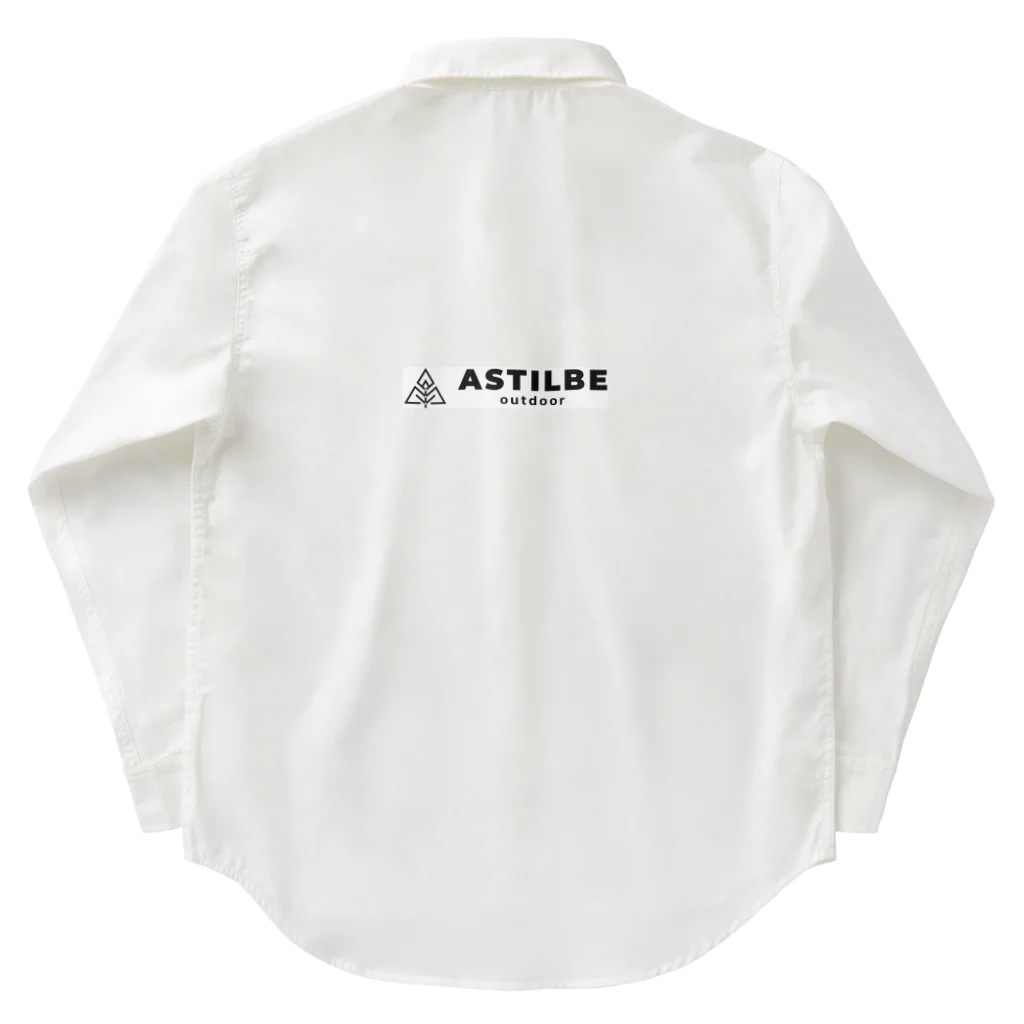 ASTILBEのASTILBE ワークシャツ