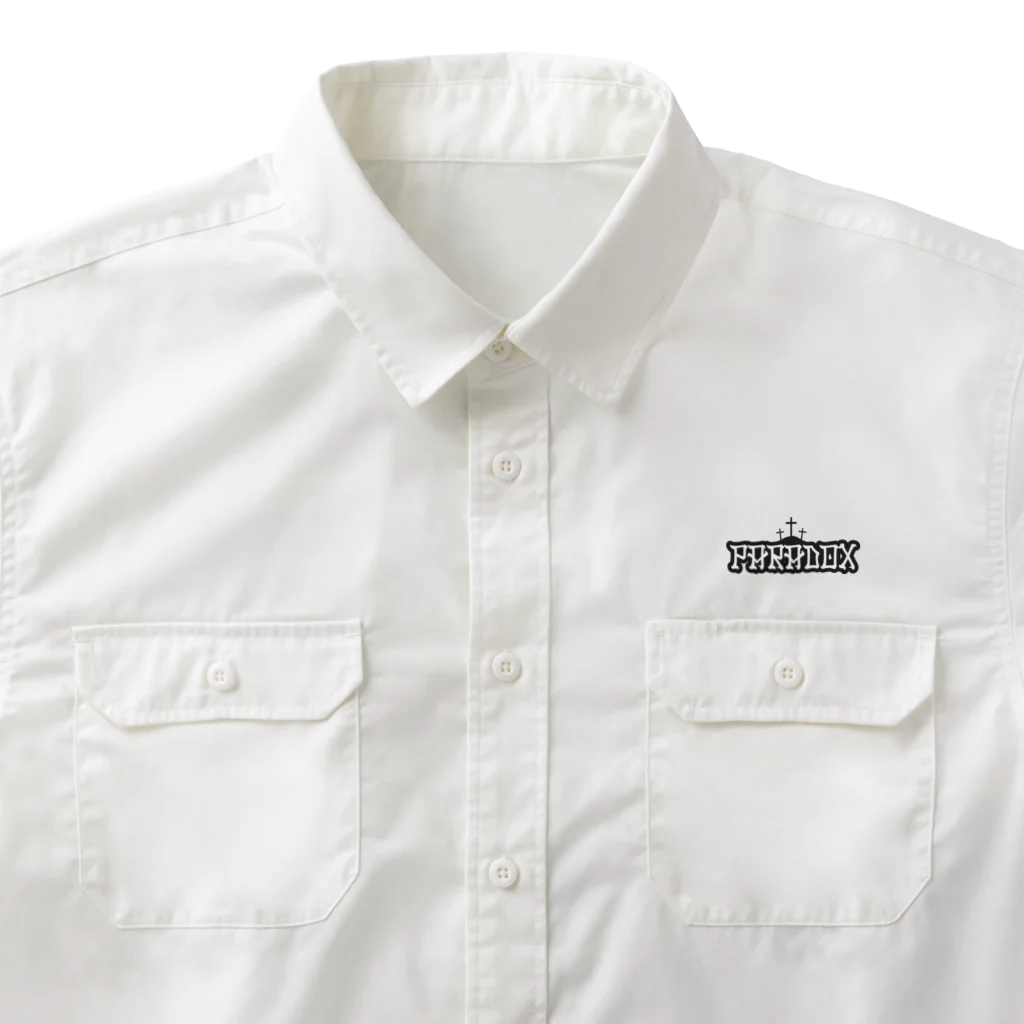 PARADOXのSWAG Work Shirt