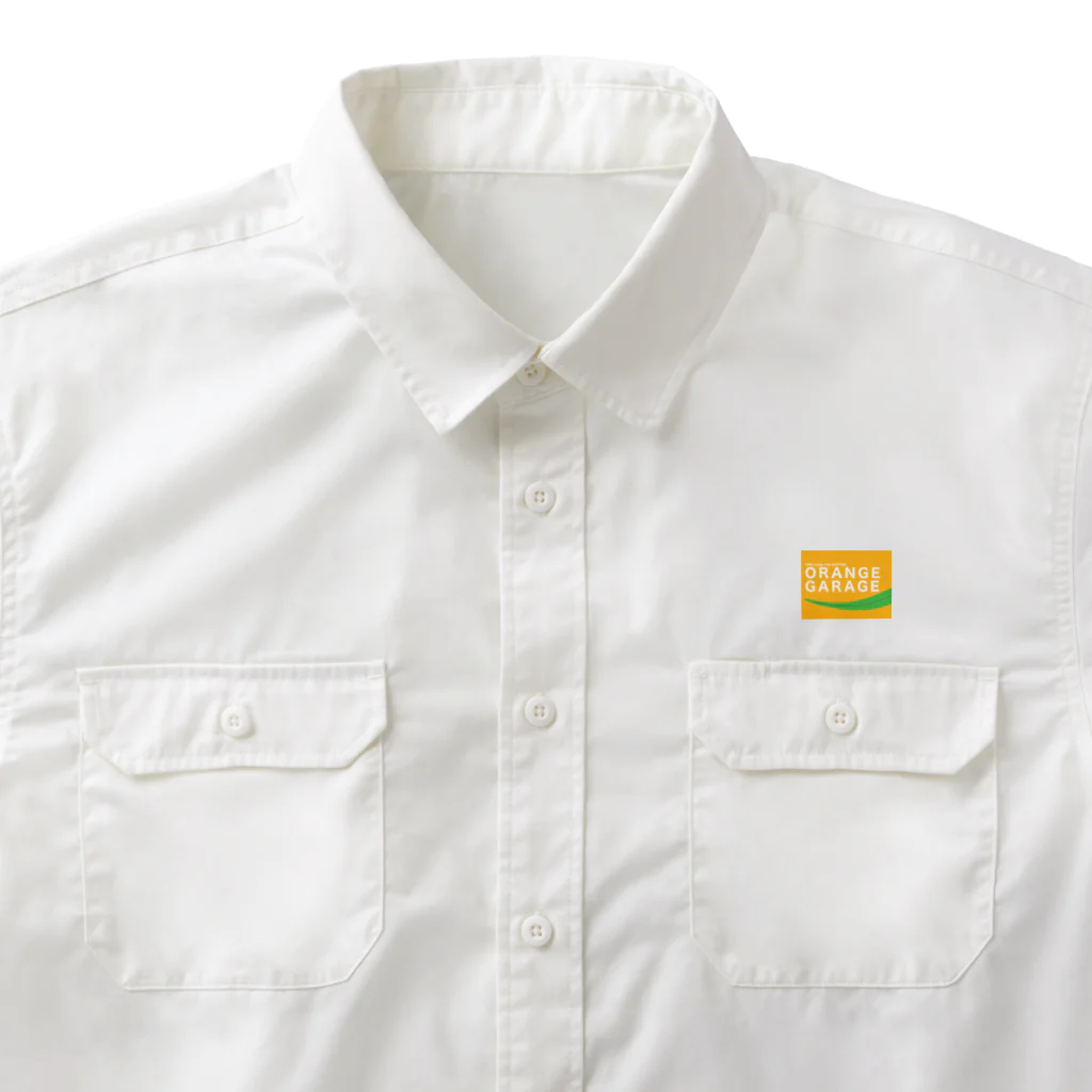 オレンジガレージのオレンジガレージ Work Shirt