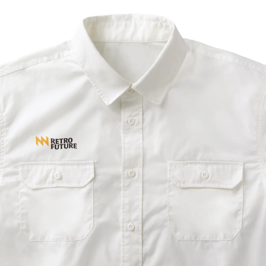 RETRO FUTURE （レトロフューチャー）のRETRO FUTURE Work Shirt