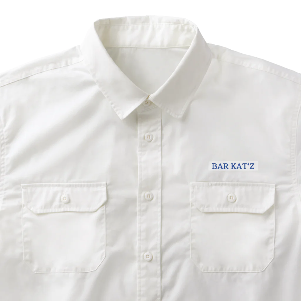 BAR KAT'ZのBAR KAT'Z　オリジナルグッズ ワークシャツ