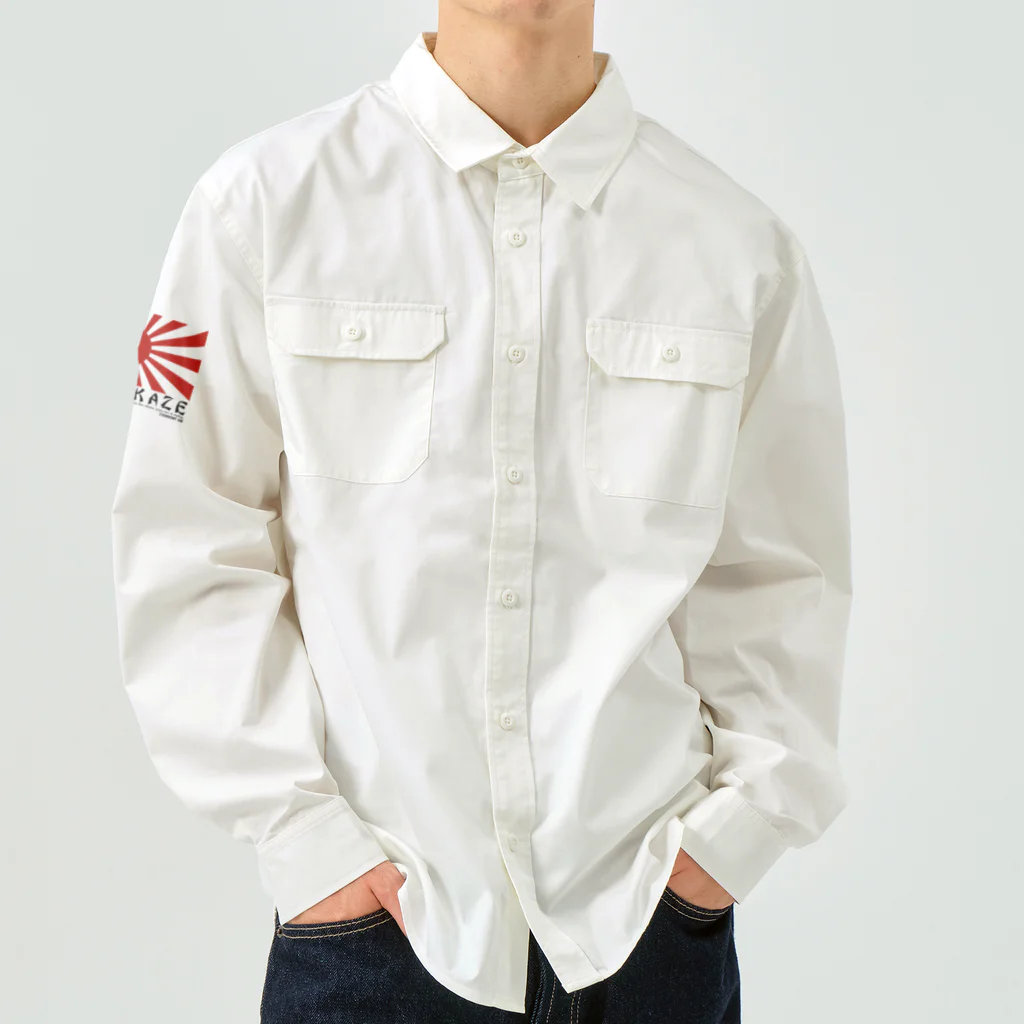 JOKERS FACTORYのJAPAN Work Shirt