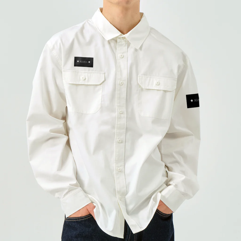 KIARA のKIARA Work Shirt